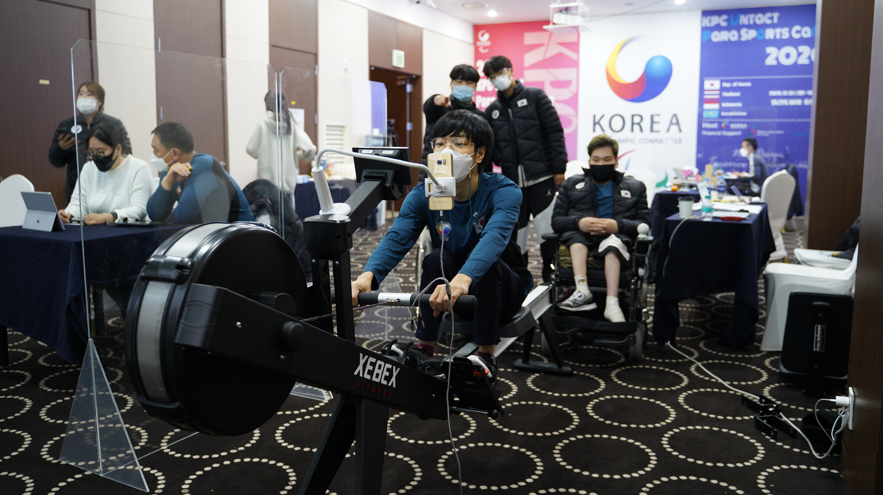 [대한장애인체육회 20201210] 대한장애인체육회, '2020 KPC 국제스포츠캠프' 개최