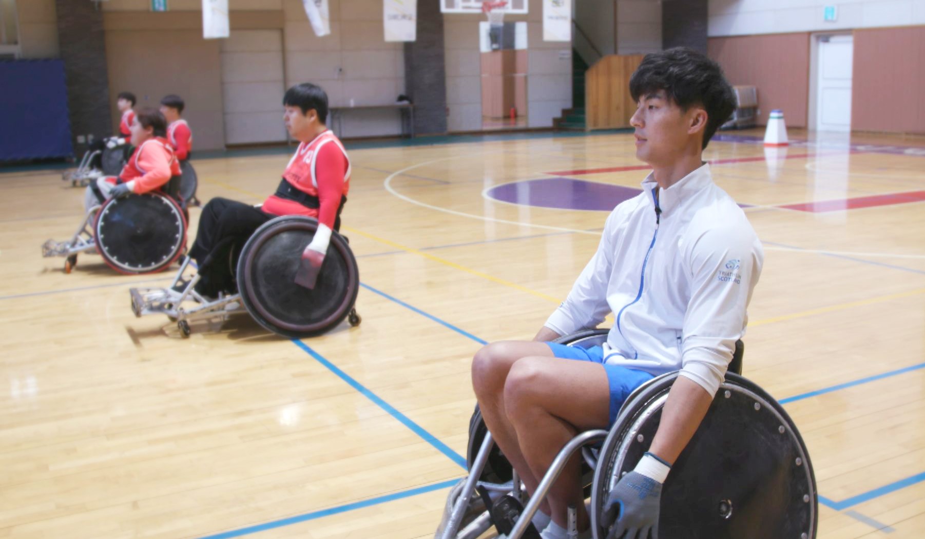 [대한장애인체육회_20190911] 장애인 선수들과 연예인이 함께하는 장애인체육 전국대회 도전기