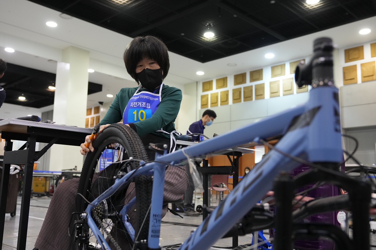 제39회 전국장애인기능경기대회와 함께 하는 드림패럴림픽 운영