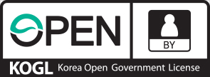 KOGL Korea Open Govement License
